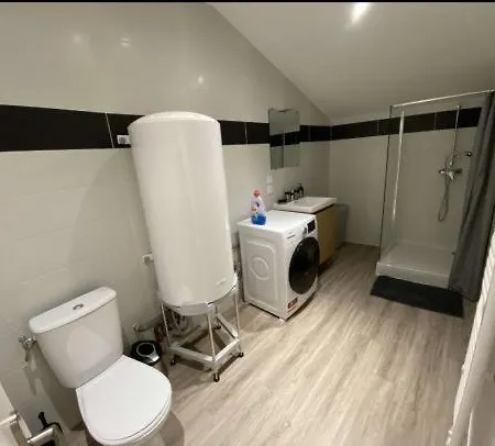 Apart Peyrins 2 chambres Doubles Appartement